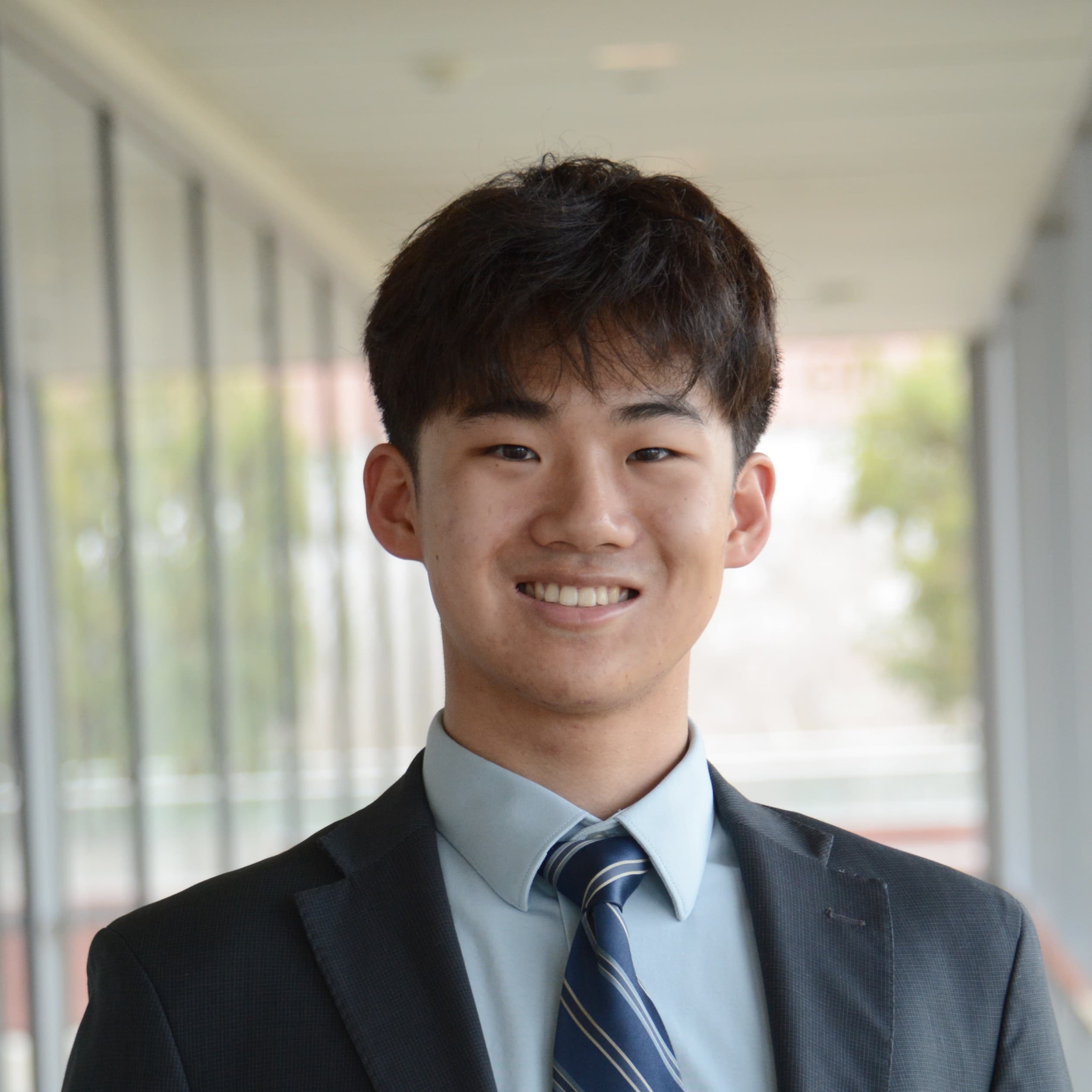 Aaron Zhang